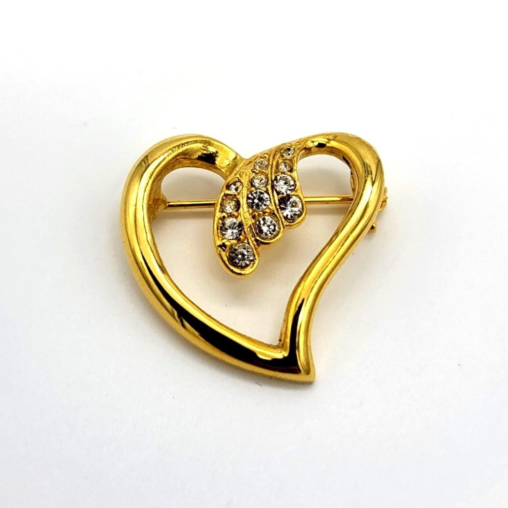Vintage heart made in the USA 🇺🇸 ♥️